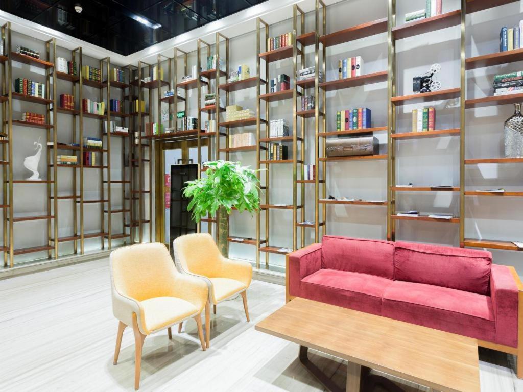 Boke Boutique Hotel Shenzhen Longgang Zewnętrze zdjęcie