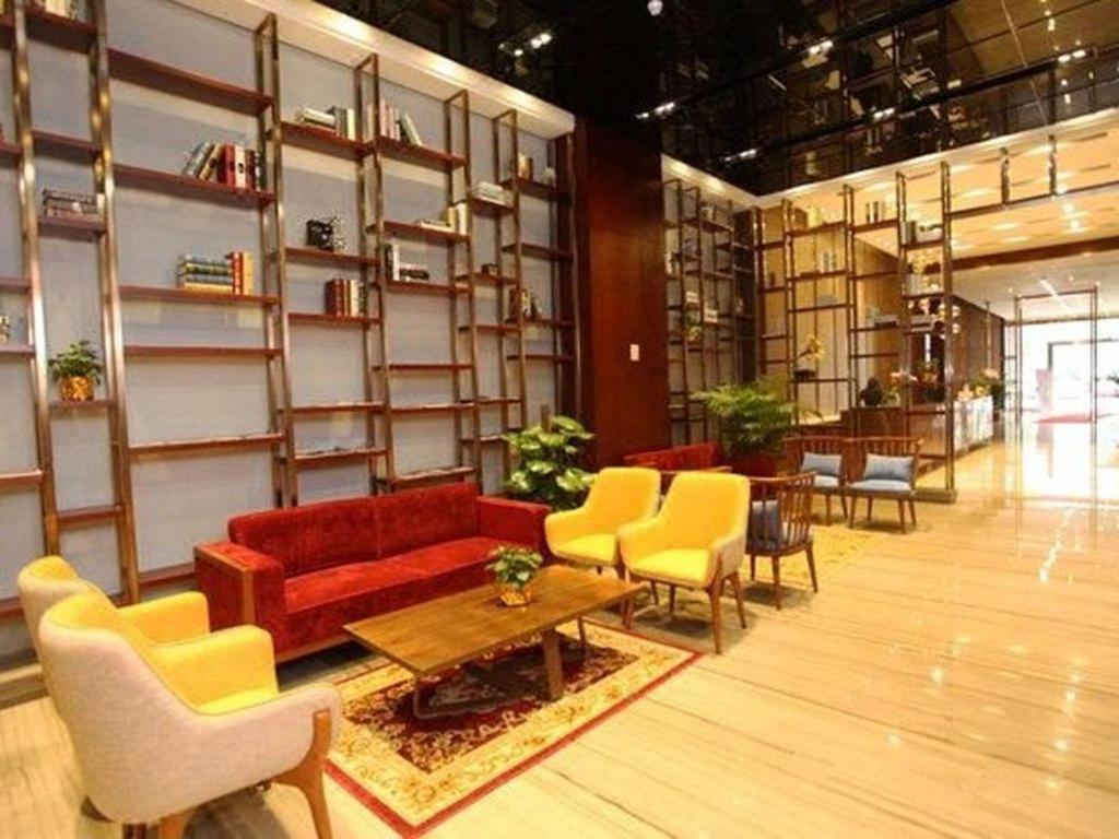 Boke Boutique Hotel Shenzhen Longgang Zewnętrze zdjęcie