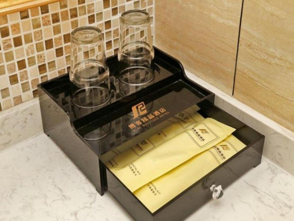 Boke Boutique Hotel Shenzhen Longgang Zewnętrze zdjęcie