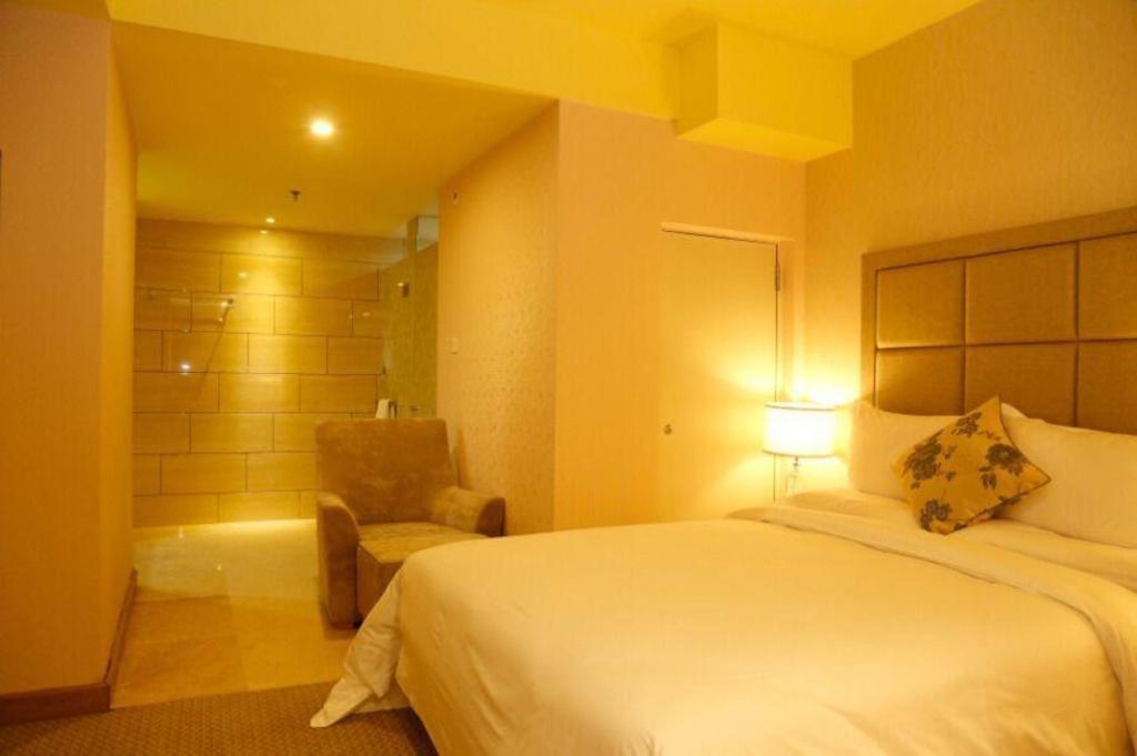 Boke Boutique Hotel Shenzhen Longgang Zewnętrze zdjęcie
