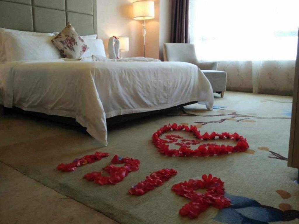 Boke Boutique Hotel Shenzhen Longgang Zewnętrze zdjęcie