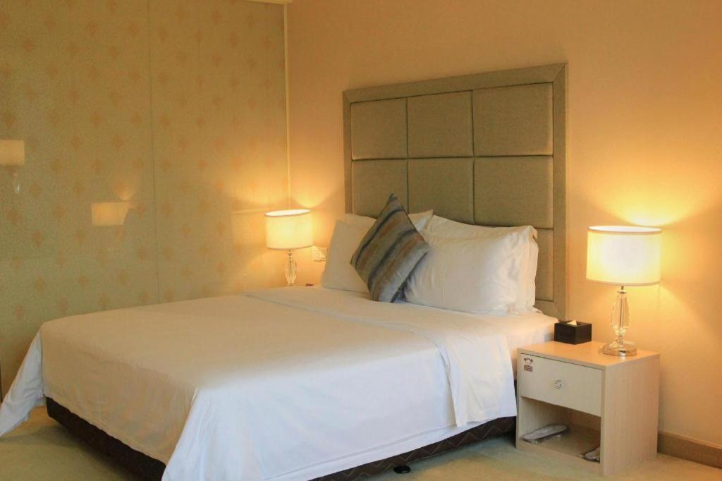 Boke Boutique Hotel Shenzhen Longgang Zewnętrze zdjęcie