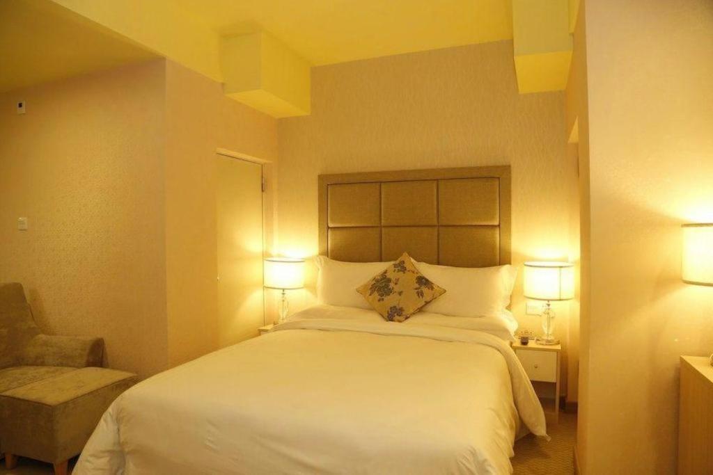 Boke Boutique Hotel Shenzhen Longgang Zewnętrze zdjęcie