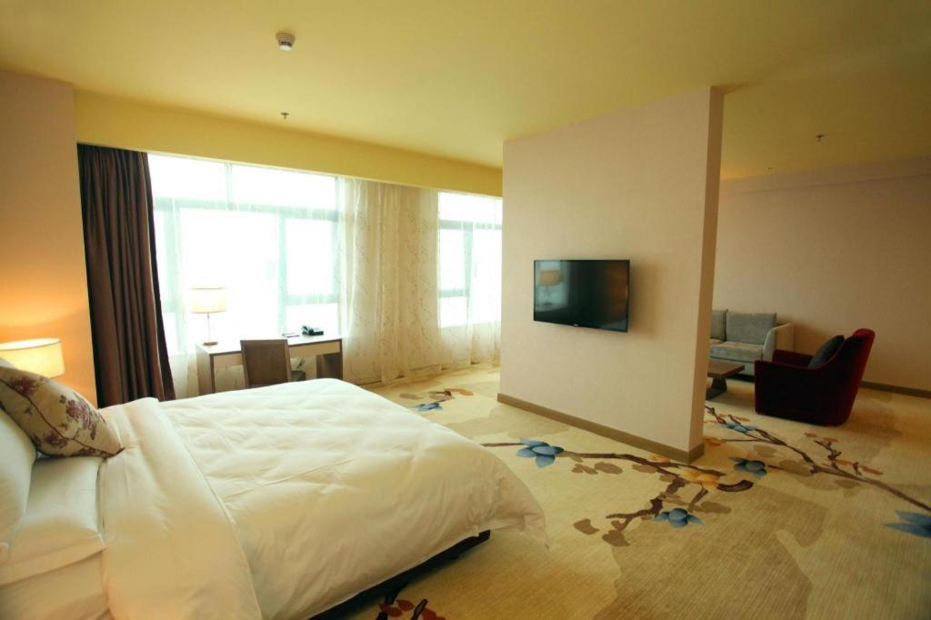 Boke Boutique Hotel Shenzhen Longgang Zewnętrze zdjęcie