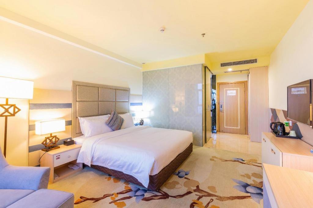 Boke Boutique Hotel Shenzhen Longgang Zewnętrze zdjęcie
