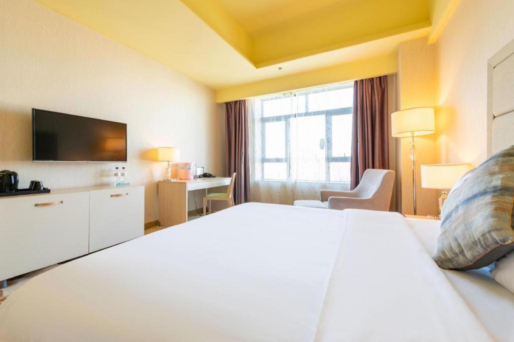 Boke Boutique Hotel Shenzhen Longgang Zewnętrze zdjęcie