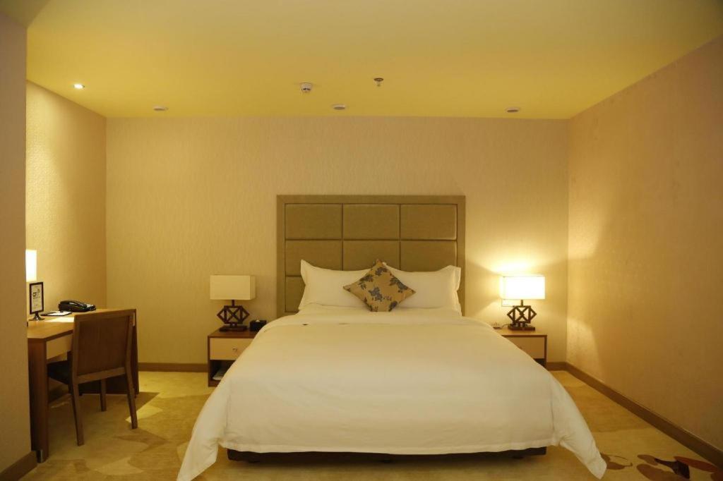 Boke Boutique Hotel Shenzhen Longgang Zewnętrze zdjęcie