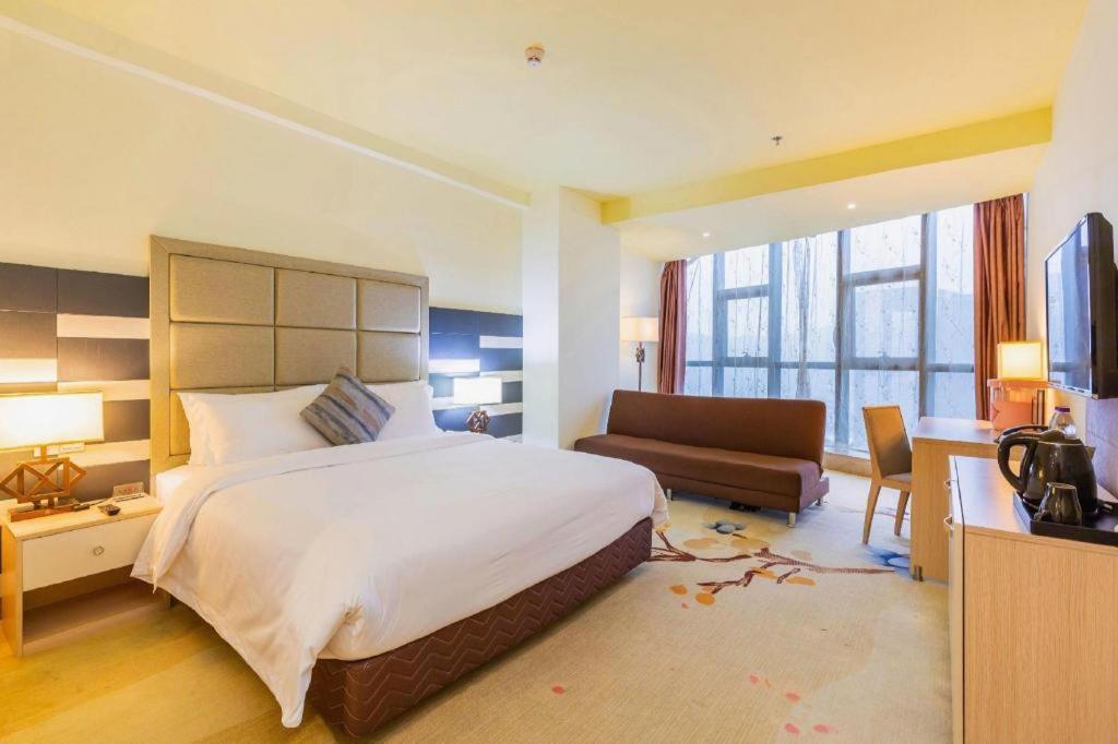 Boke Boutique Hotel Shenzhen Longgang Zewnętrze zdjęcie