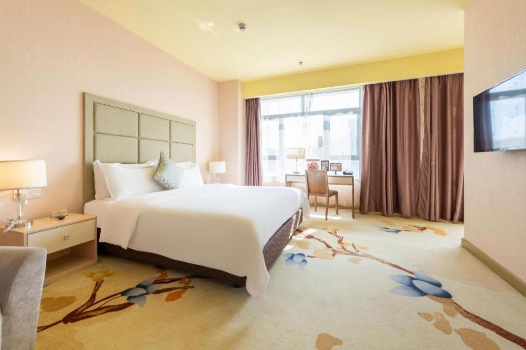 Boke Boutique Hotel Shenzhen Longgang Zewnętrze zdjęcie