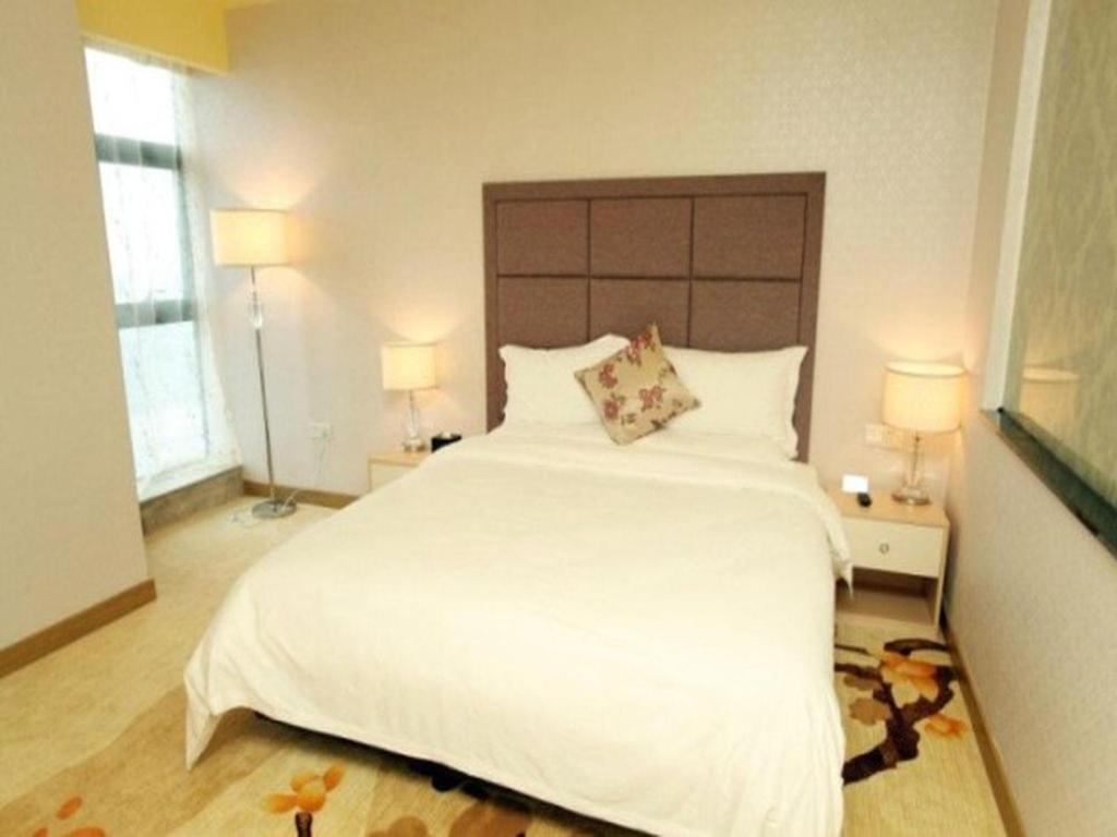 Boke Boutique Hotel Shenzhen Longgang Zewnętrze zdjęcie