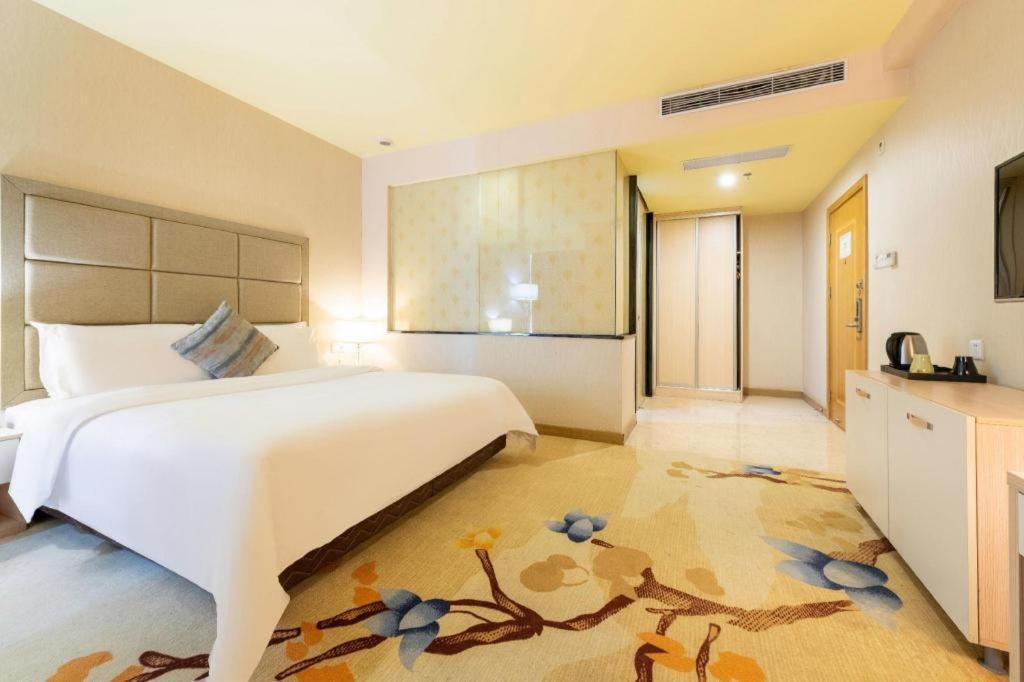 Boke Boutique Hotel Shenzhen Longgang Zewnętrze zdjęcie