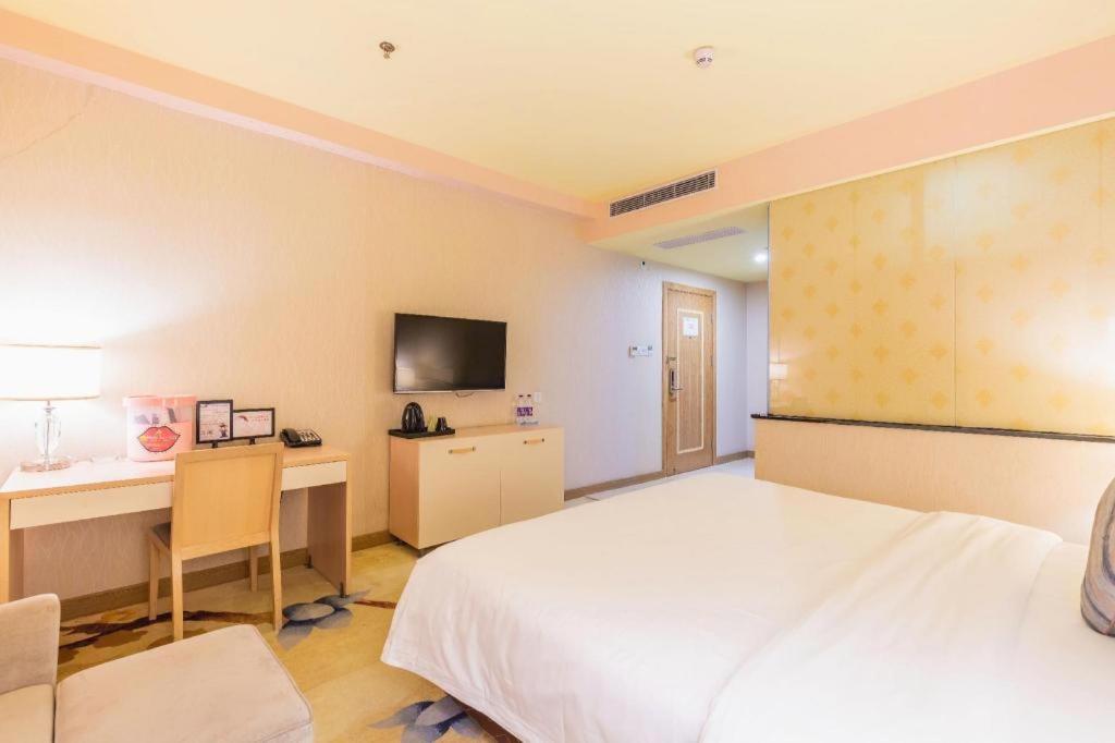 Boke Boutique Hotel Shenzhen Longgang Zewnętrze zdjęcie