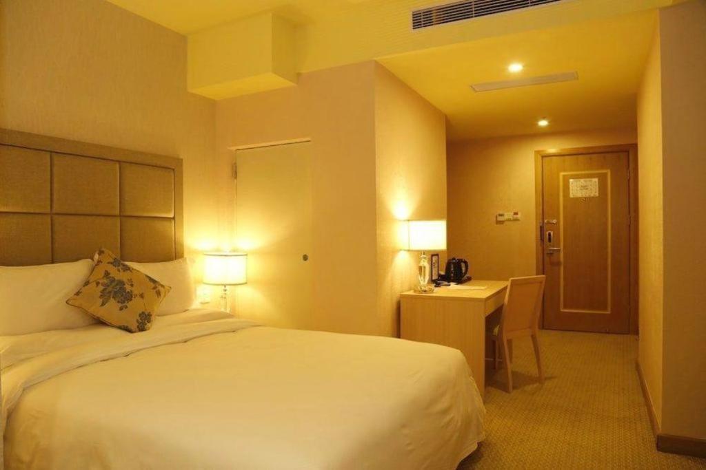 Boke Boutique Hotel Shenzhen Longgang Zewnętrze zdjęcie