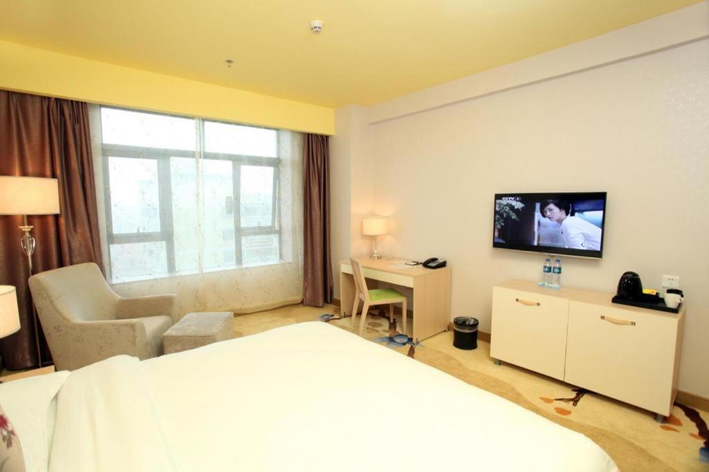 Boke Boutique Hotel Shenzhen Longgang Zewnętrze zdjęcie