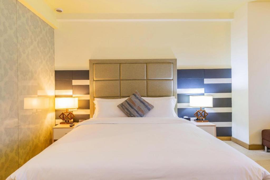 Boke Boutique Hotel Shenzhen Longgang Zewnętrze zdjęcie