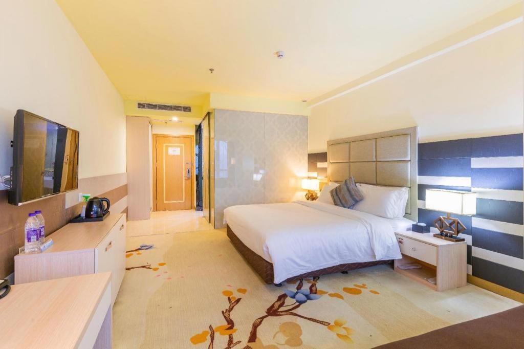 Boke Boutique Hotel Shenzhen Longgang Zewnętrze zdjęcie