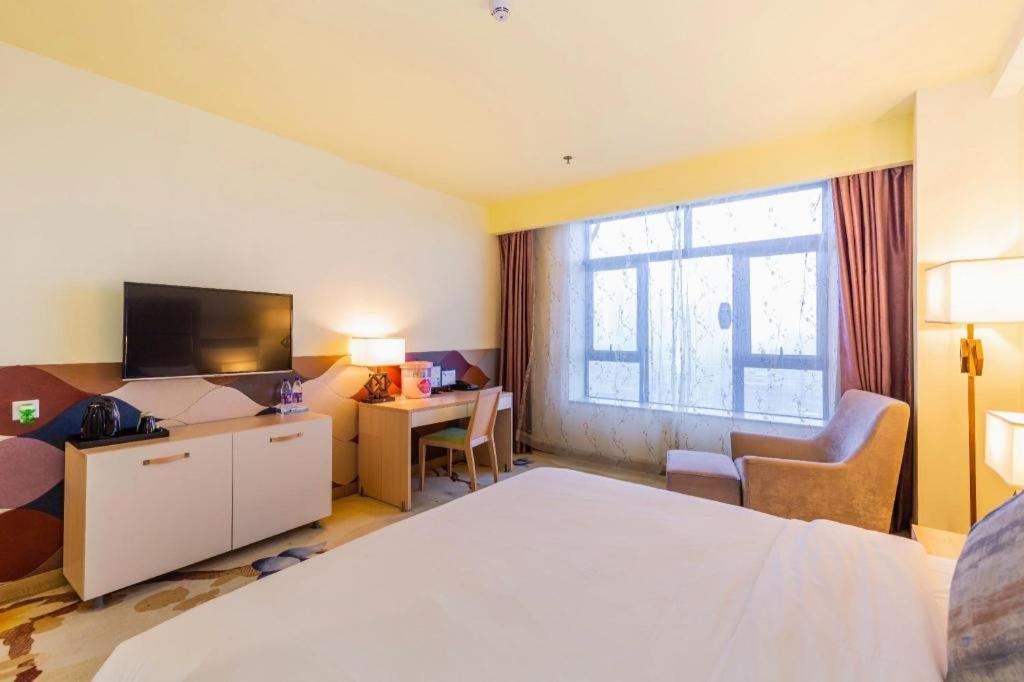 Boke Boutique Hotel Shenzhen Longgang Zewnętrze zdjęcie