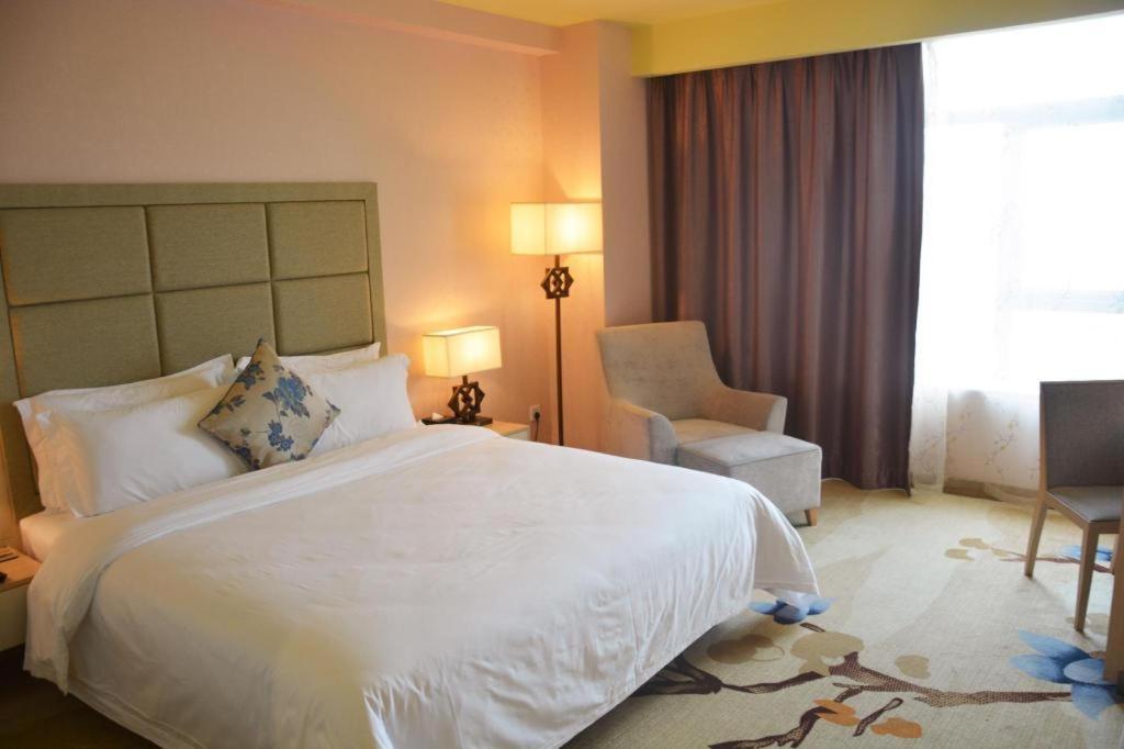 Boke Boutique Hotel Shenzhen Longgang Zewnętrze zdjęcie