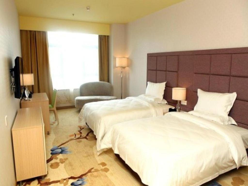 Boke Boutique Hotel Shenzhen Longgang Zewnętrze zdjęcie