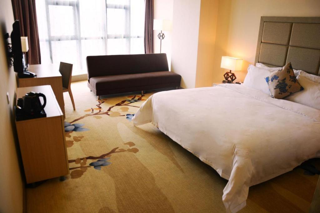 Boke Boutique Hotel Shenzhen Longgang Zewnętrze zdjęcie