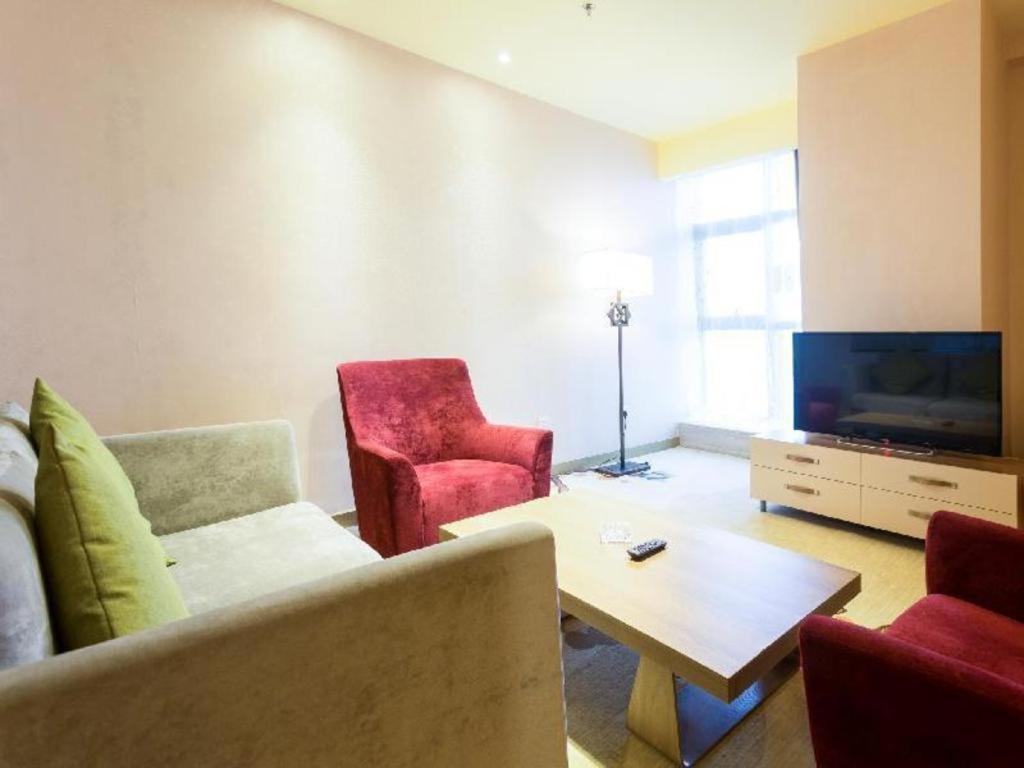 Boke Boutique Hotel Shenzhen Longgang Zewnętrze zdjęcie