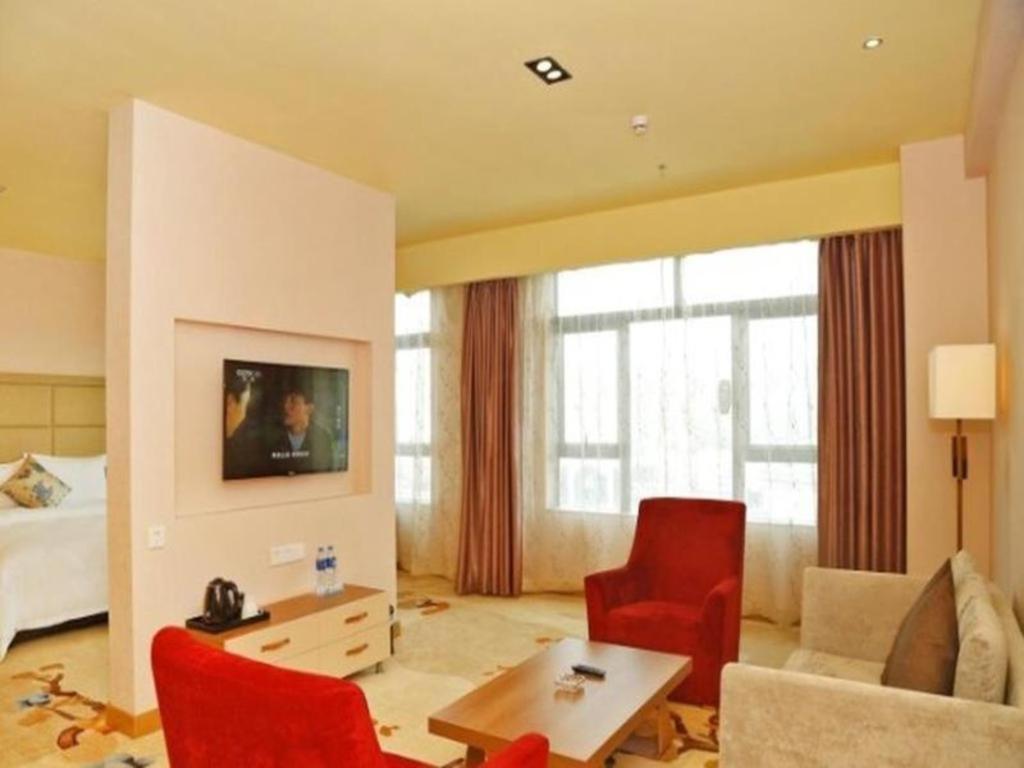 Boke Boutique Hotel Shenzhen Longgang Zewnętrze zdjęcie