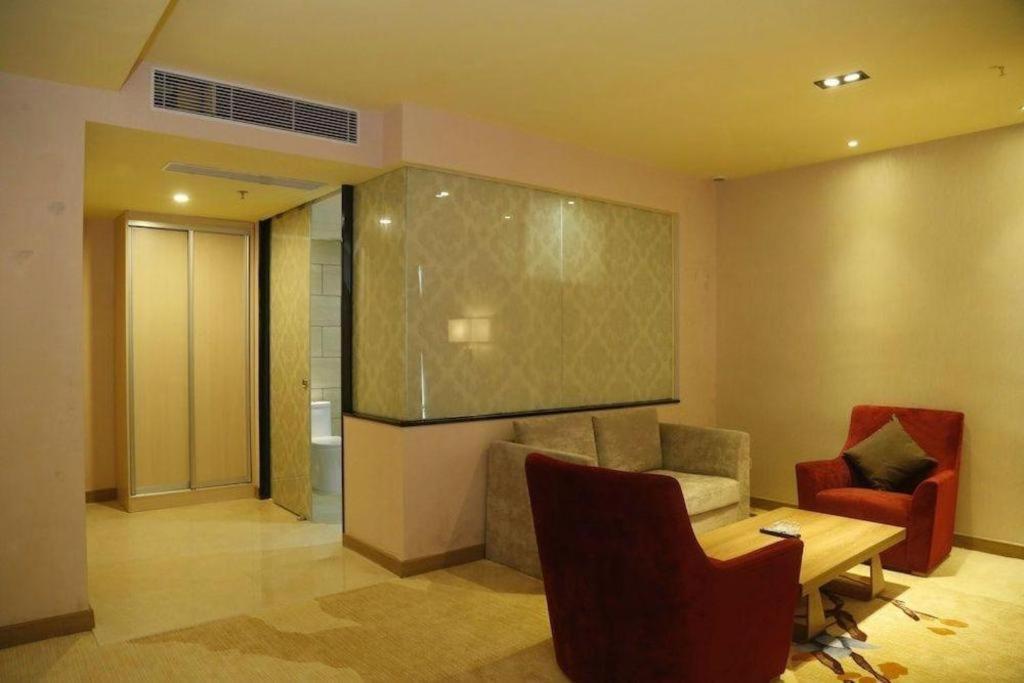 Boke Boutique Hotel Shenzhen Longgang Zewnętrze zdjęcie