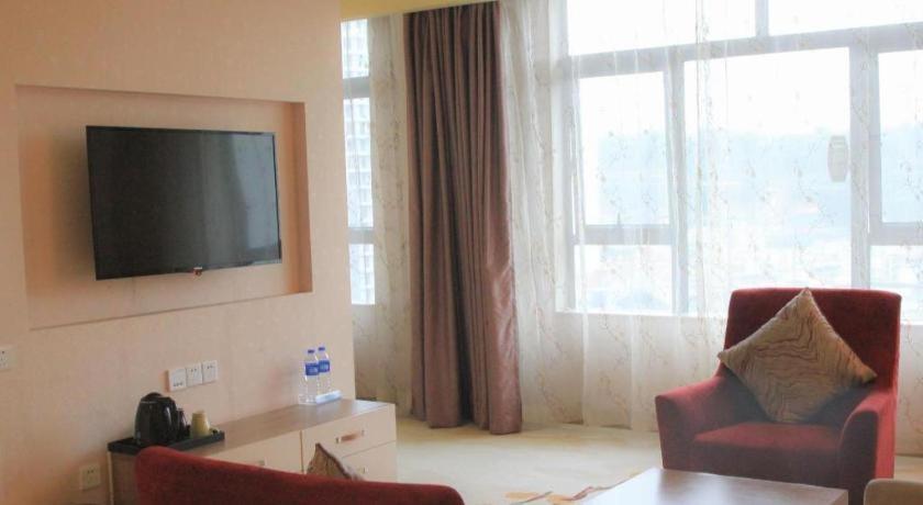 Boke Boutique Hotel Shenzhen Longgang Zewnętrze zdjęcie