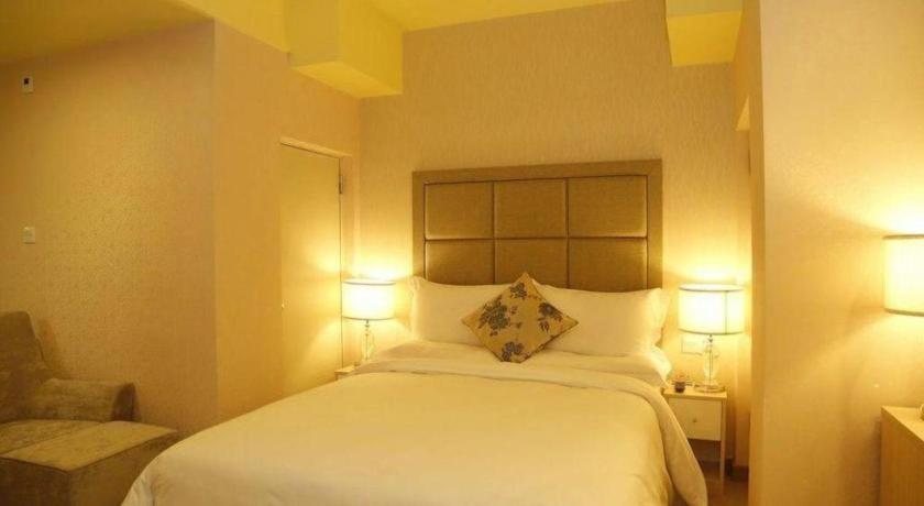Boke Boutique Hotel Shenzhen Longgang Zewnętrze zdjęcie