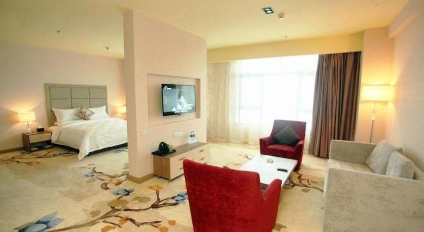 Boke Boutique Hotel Shenzhen Longgang Zewnętrze zdjęcie