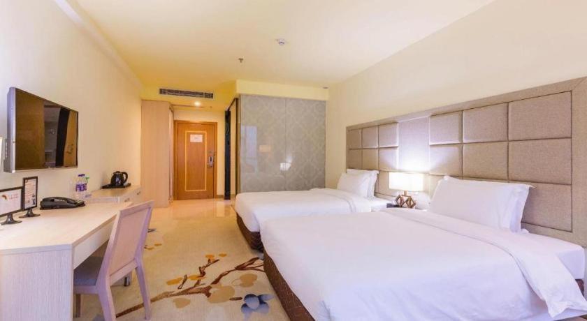 Boke Boutique Hotel Shenzhen Longgang Zewnętrze zdjęcie