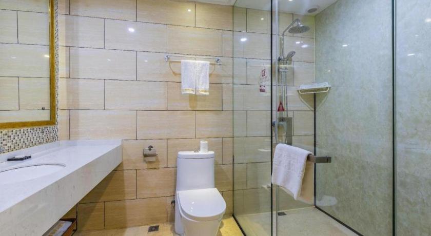 Boke Boutique Hotel Shenzhen Longgang Zewnętrze zdjęcie