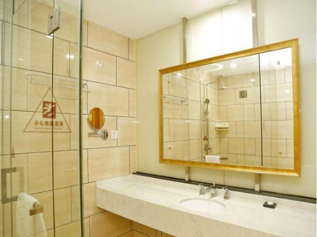 Boke Boutique Hotel Shenzhen Longgang Zewnętrze zdjęcie