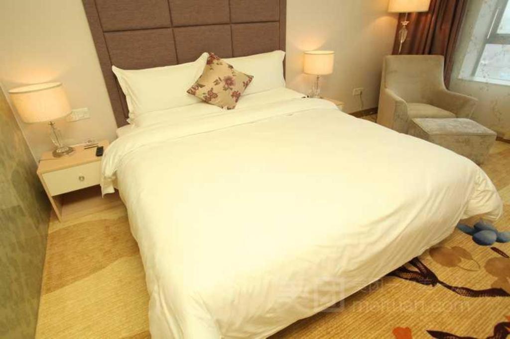 Boke Boutique Hotel Shenzhen Longgang Zewnętrze zdjęcie