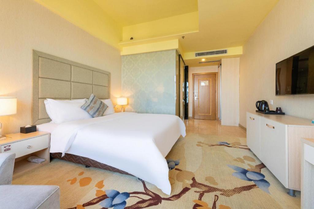 Boke Boutique Hotel Shenzhen Longgang Zewnętrze zdjęcie