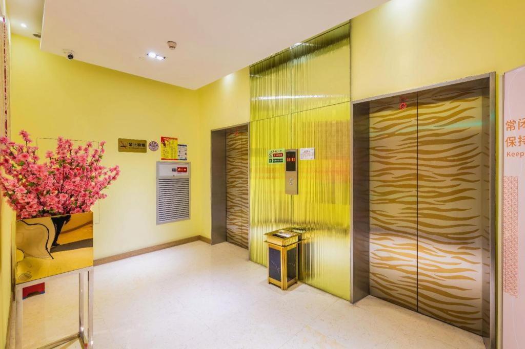 Boke Boutique Hotel Shenzhen Longgang Zewnętrze zdjęcie